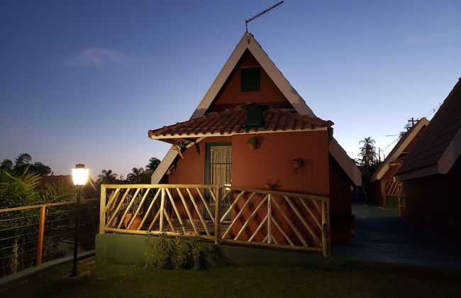 Águas Chalés Temporada - Foto 14