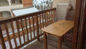 Appartement 4 pièces pour 6-8 personnes, 2 chambres, 1 cabine, 2 canapés-lit double dans le salon, au pied des pistes et piscine l'été, wifi fibre - Foto 5