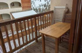 Appartement 4 pièces pour 6-8 personnes, 2 chambres, 1 cabine, 2 canapés-lit double dans le salon, au pied des pistes et piscine l'été, wifi fibre - Foto 5