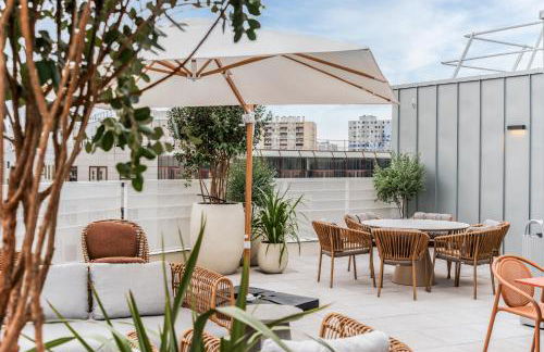 Edgar Suites La Défense - Puteaux - Foto 54