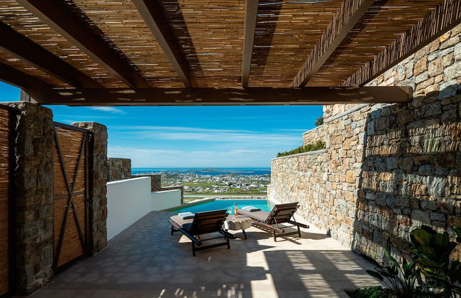 Kounoupas Complex by Mykonos Rocks - Foto 14