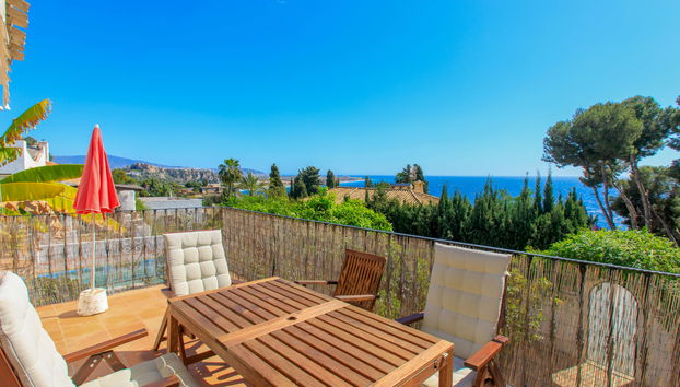 Holiday Home Granado by Interhome - Foto 2, Terrace