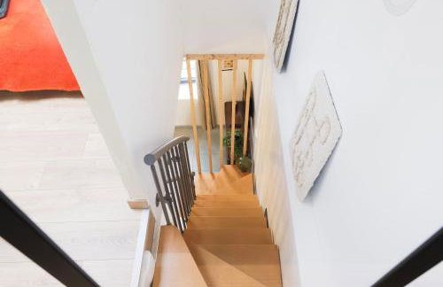 T2 cosy tout équipé, parking et wifi gratuit, Castres - Foto 35