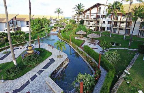 Taiba Beach Resort - Apt Duplex Novo - Foto 14