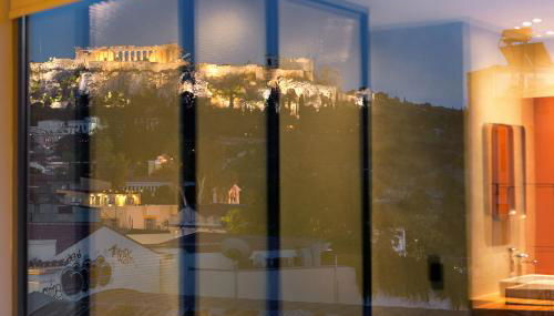 Acropolis View Luxury Apartment - Adults Only - Foto 5