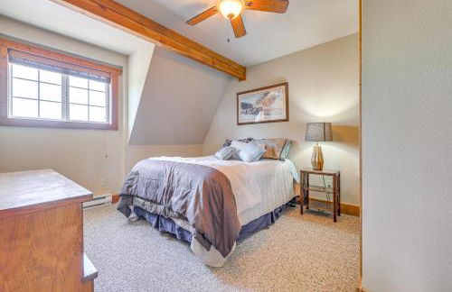 Dillon Ranch Retreat with Endless Mountain Views - Foto 17