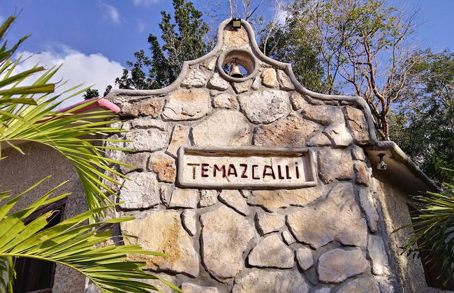 Hotel y Temazcal en Solferino - Foto 74