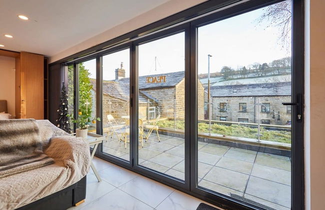 Host Stay P l Lodge - Foto 6