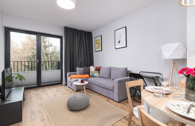 Apartment Lwowska Parking by Renters - Foto 32