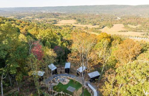 The Lumber Jack Pine Treehouse at Treetop Escapes - Foto 40