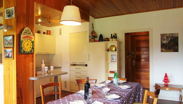 Kitchen / Dining Room