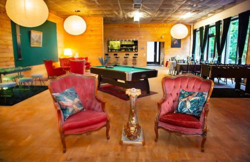 Bendorfer Stadl mit Whirlpool & Sauna - Foto 58