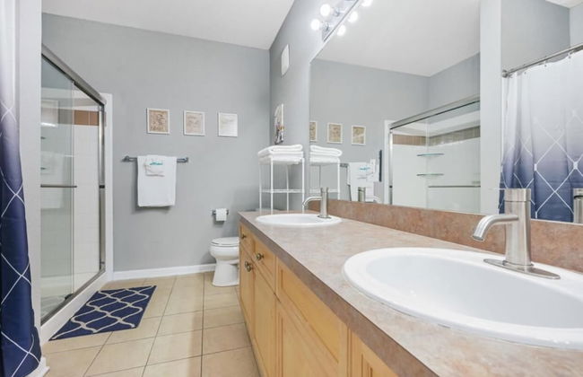 2/2 Condo Minutes From Disney at Terrace Ridge at Town Center - Foto 18