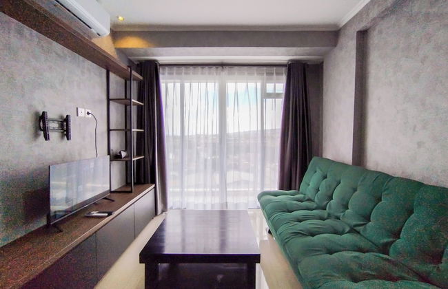 Cozy Industrial Designed 2Br At Gateway Pasteur Apartment - Foto 16