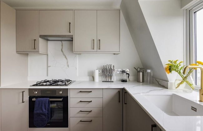 The St Johns Wood Classic - Snazzy 2bdr Flat - Photo 28