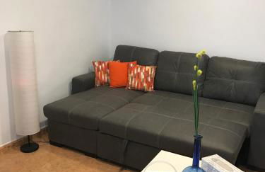 Central modern 3bdr, A/C, wifi & Parking - Foto 7