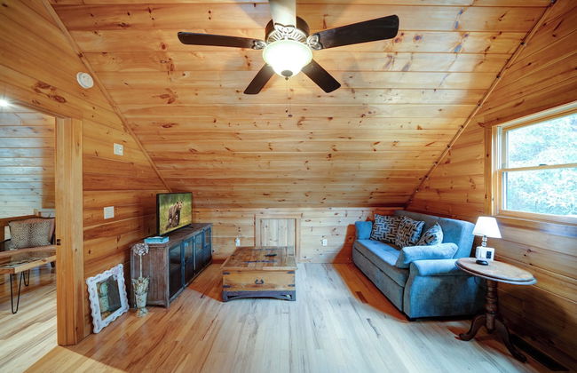 Mountain Haven in the Woods - Foto 15