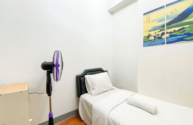 The Elite 2BR at Mekarwangi Square Cibaduyut Apartment - Photo 2