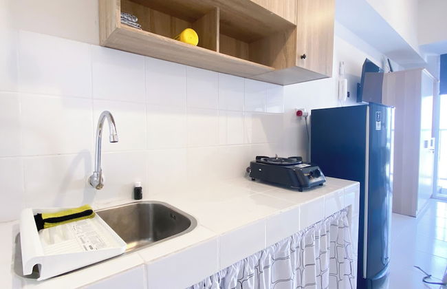 Simply Look And Homey Studio Tokyo Riverside Pik 2 Apartment - Foto 11