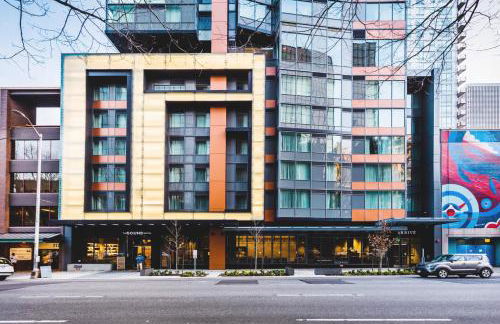 Belltown Studio w Gym WD Roof Lounge nr SLU SEA-35 - Foto 19