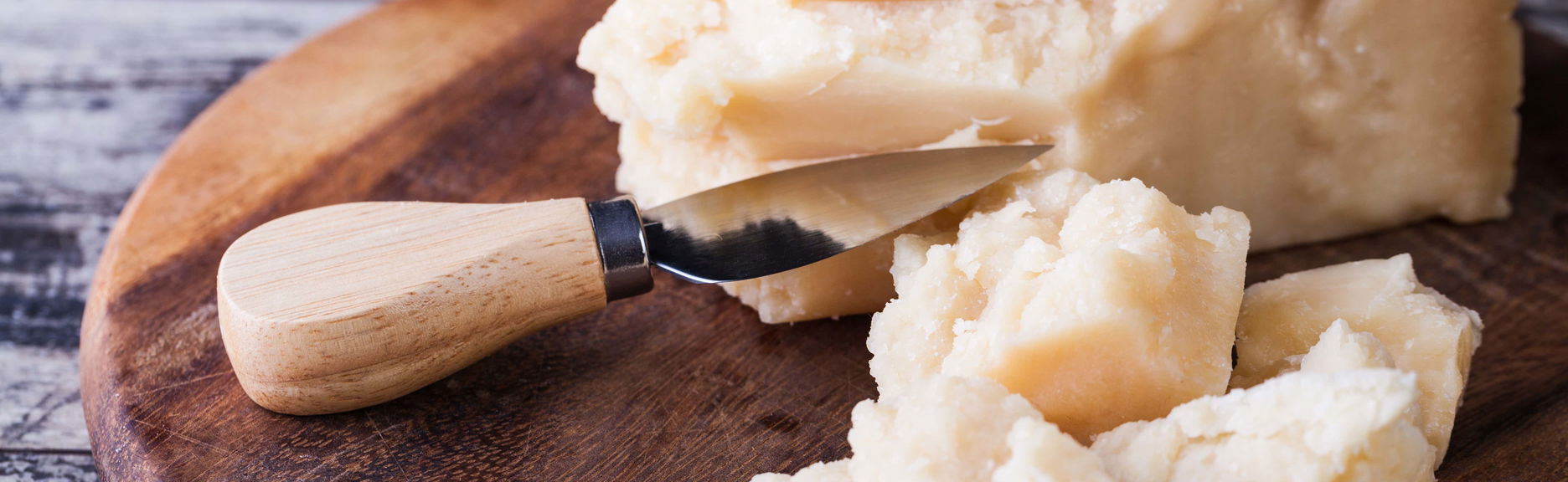 Parmesan Cheese Factory Tour - Photo 1