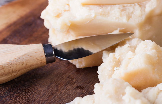 Parmesan Cheese Factory Tour - Photo 1