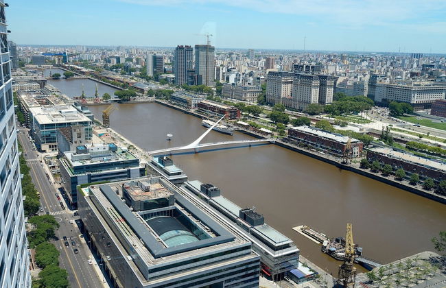 Puerto Madero Piso 38 Vista al Río - Foto 79