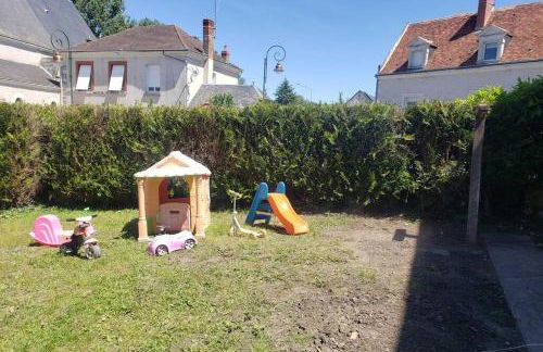 Maison familiale à 10min du Zoo Parc de Beauval - Foto 13