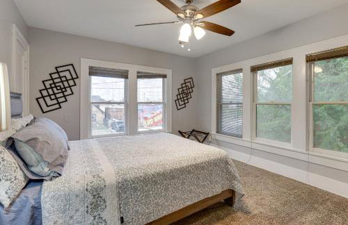 Updated Apt with Parking Spot 6 Mi to NRG Stadium! - Foto 11