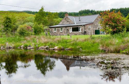 Dalnoid Cottages & Treehouses Nr Glenshee - Foto 96
