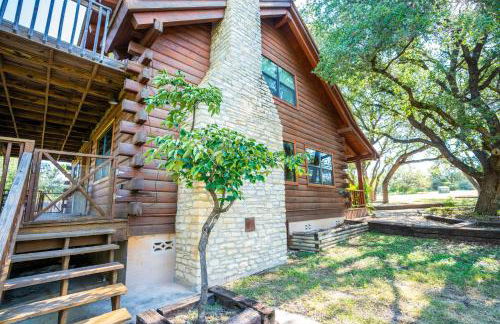Frio Rivers Edge in the Heart of Hill Country cabin - Foto 40