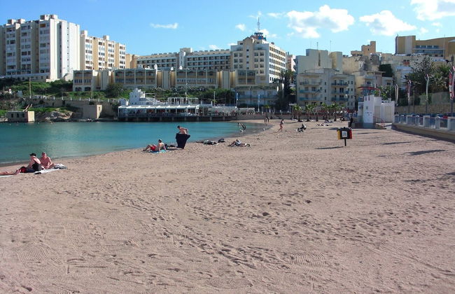 Apartment With Pool Near Beach In St Julians - Foto 67