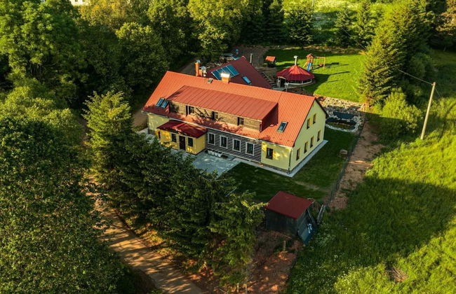 Luxe Villa in Bernartice Kkh045 - Photo 1