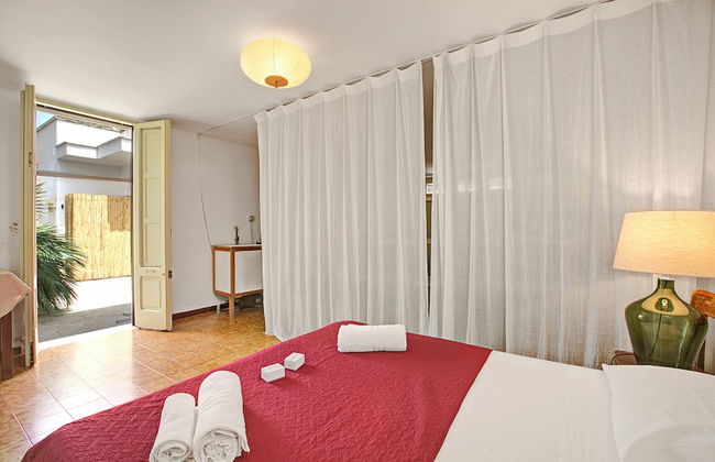 Villa Carolina spacious with garden - Foto 7