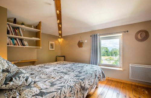 Appartement duplex chaleureux au calme - Foto 8