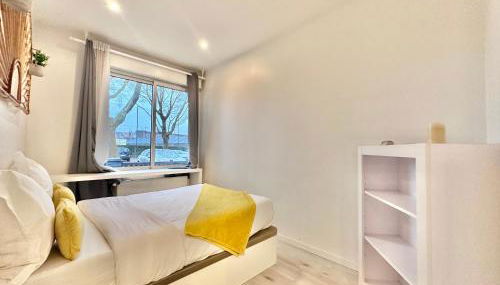 Villa Vieux Lille access, proche gare, parking Offert - Foto 2