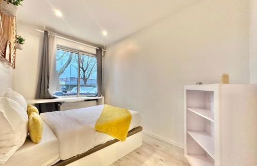 Villa Vieux Lille access, proche gare, parking Offert - Foto 2