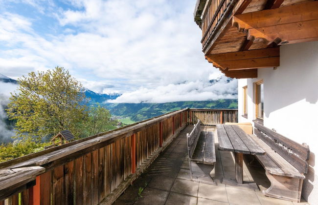 Welcoming Apartment in Stummerberg With Terrace - Foto 21