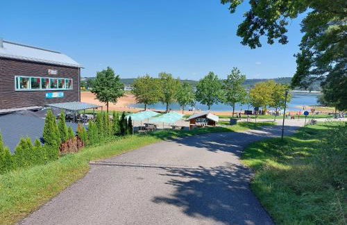 Ferienwohnung Brombachsee Ankerplatz mit Sauna bei Juliane und Klaus - Foto 25