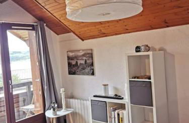 Duplex cocooning avec vue lac et montagnes - Photo 16