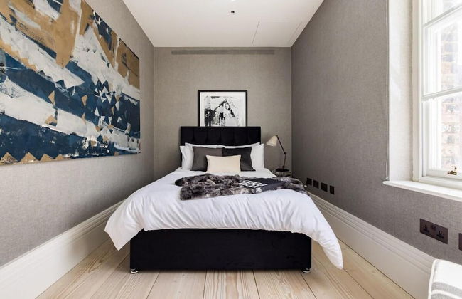 Penthouse Luxury in Covent Garden - Foto 8