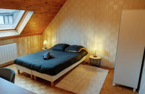 Lovely house with garden, jardin et terrasse - Foto 43