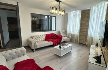 Tain centre -T3- wine themed apartment - Foto 4
