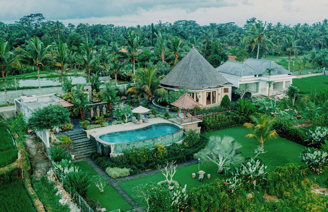 Silver Rooster Villa Ubud - Foto 28