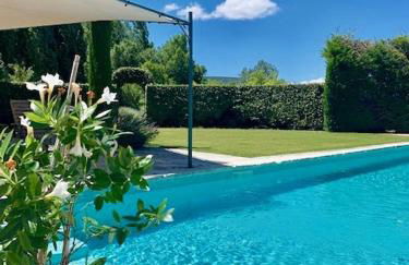 LASUITE Domaine Bertuli, heated Pool, Aircon - Foto 49