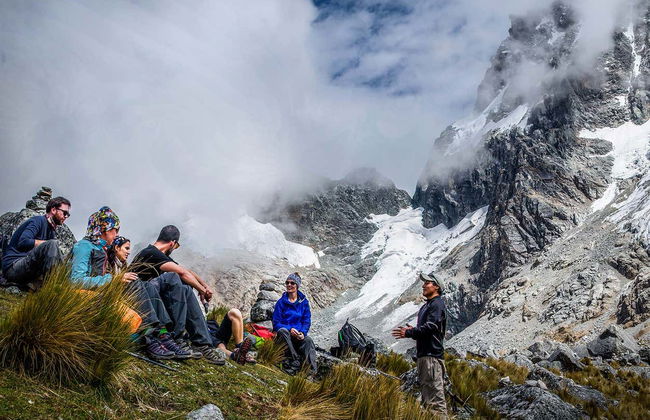 Trekking de 5 días por el camino de Salkantay - Foto 6