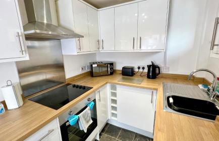 Cross Court, Stafford by BELL Apartments - Foto 7