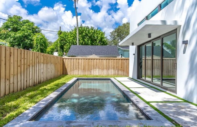 Lux Villa With Pool Wynwood House by Rovetravel - Foto 29