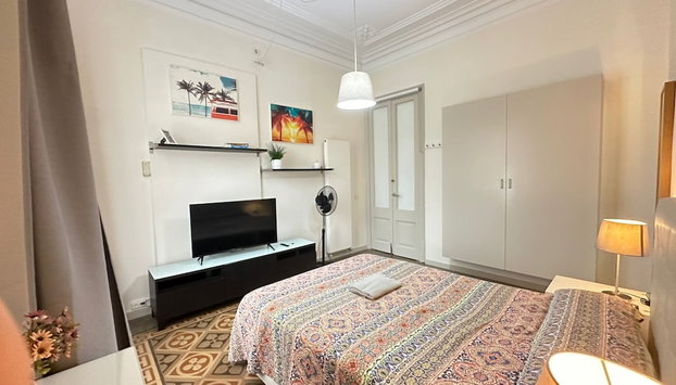 Rooms Roger - Foto 5, Habitación