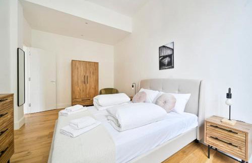 Magnificent 2 Bed Fitzrovia Apartment - Foto 23